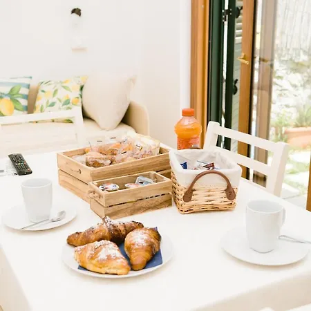 Σπίτι διακοπών Lemons & Sun *