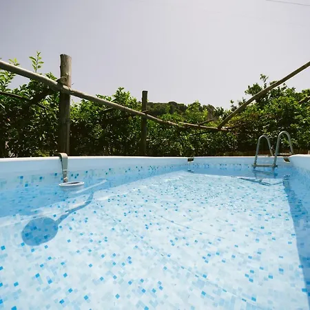 Lemons&sun Hébergement de vacances Scala