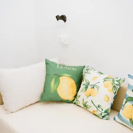 Feriehus Lemons & Sun