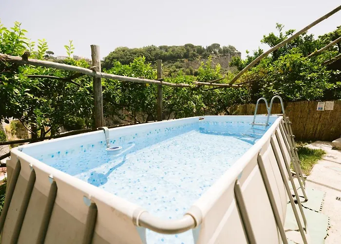 Lemons & Sun Ferienhaus